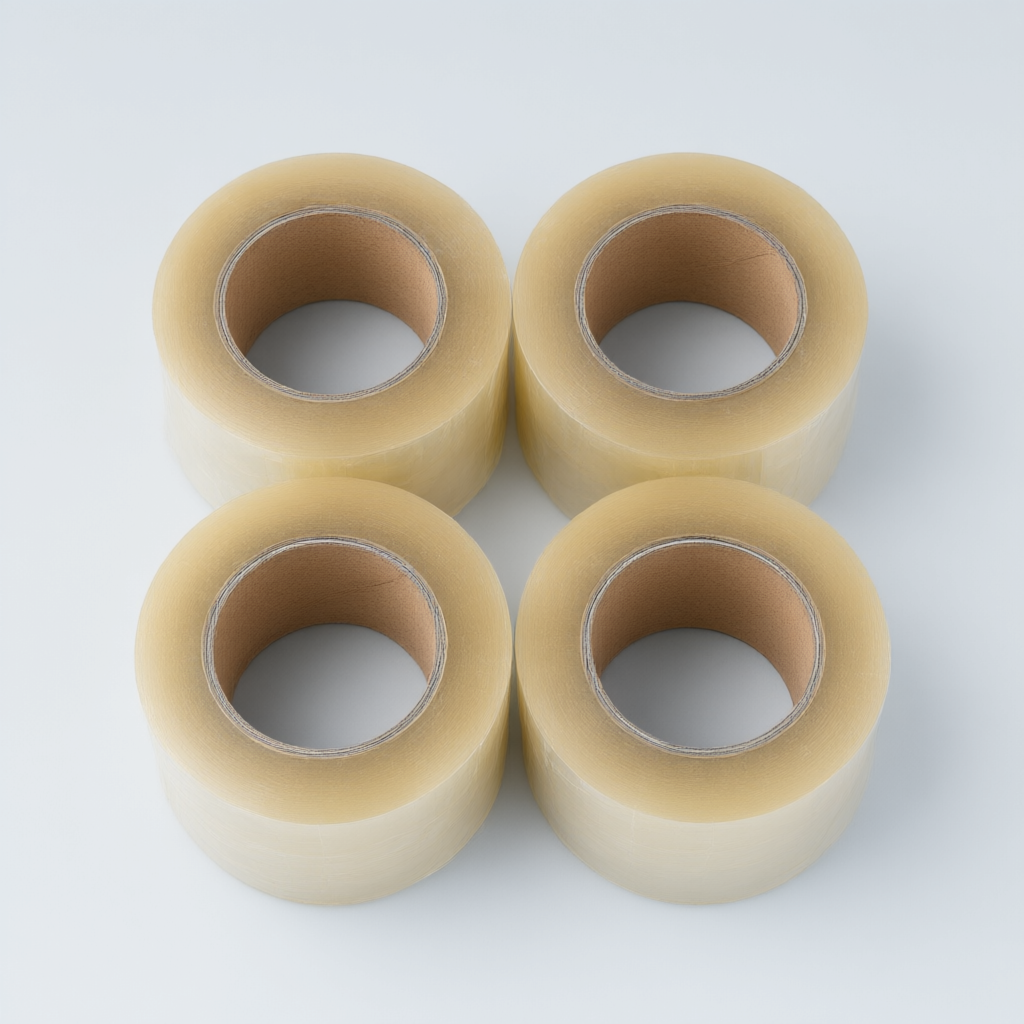 Clear Packing Tape - Image 2