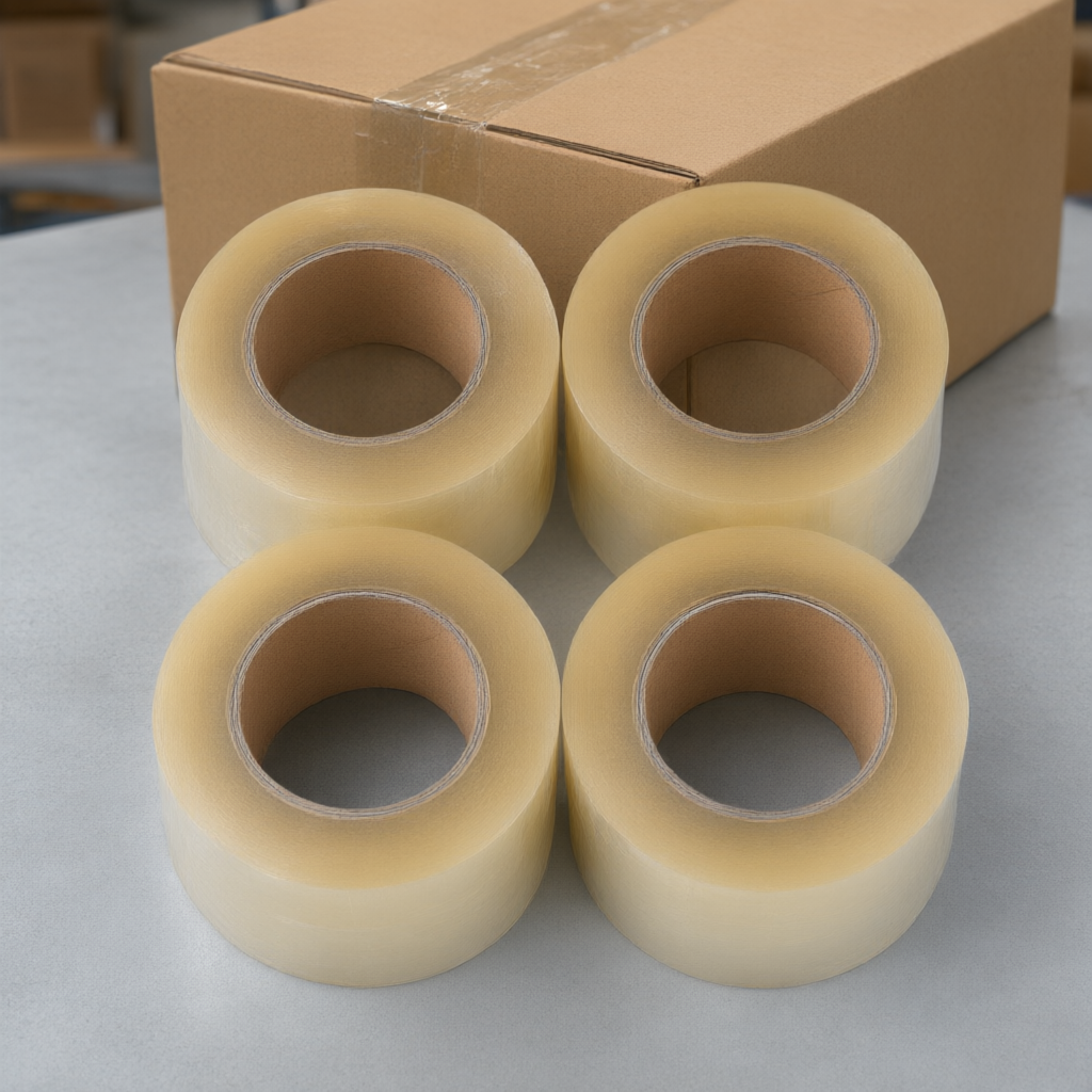 Clear Packing Tape