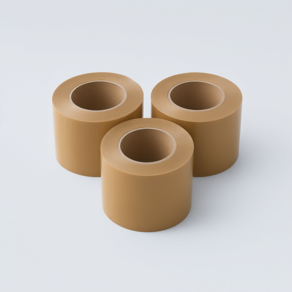 Brown Packing Tape - Image 2