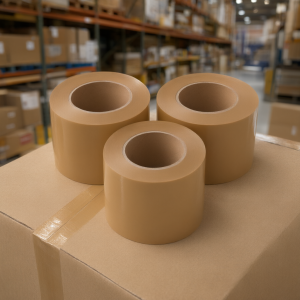 Brown Packing Tape
