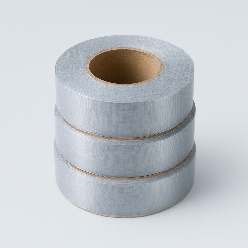 Silver Duct Tape - Image 2