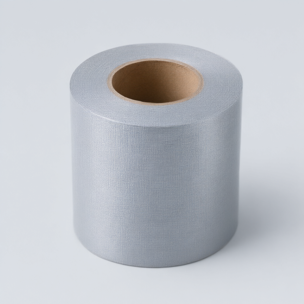 Silver Duct Tape - Image 3