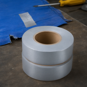 Silver Duct Tape
