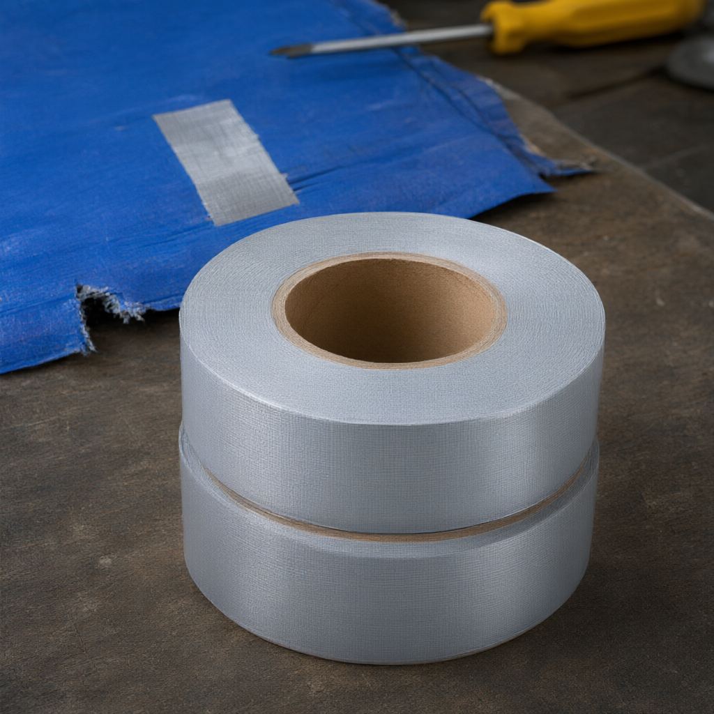 Silver Duct Tape