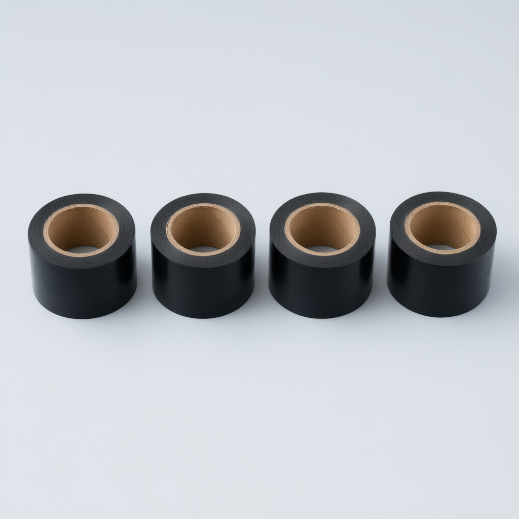 Black Electrical Tape - Image 2