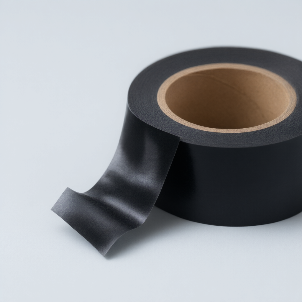 Black Electrical Tape - Image 3