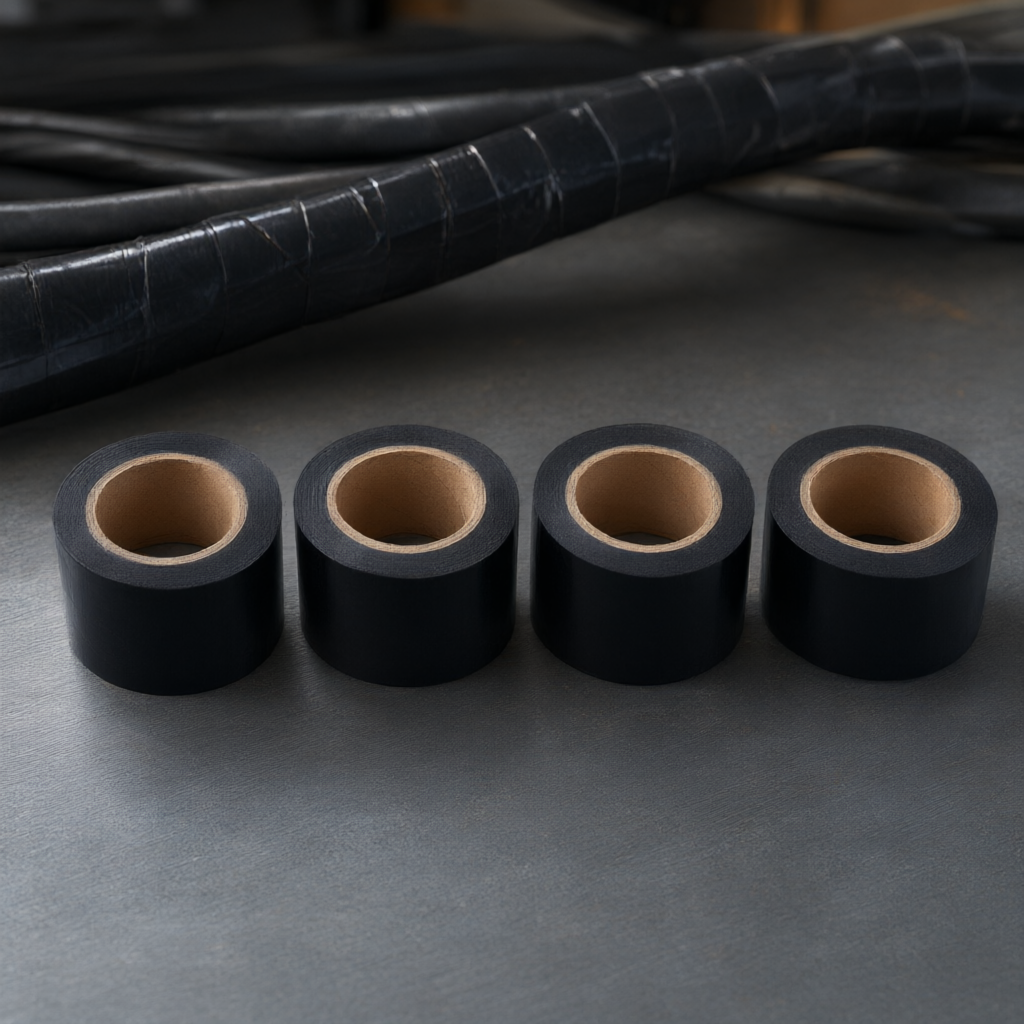 Black Electrical Tape