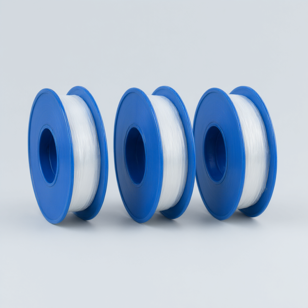 White Thread Seal Tape - Image 2