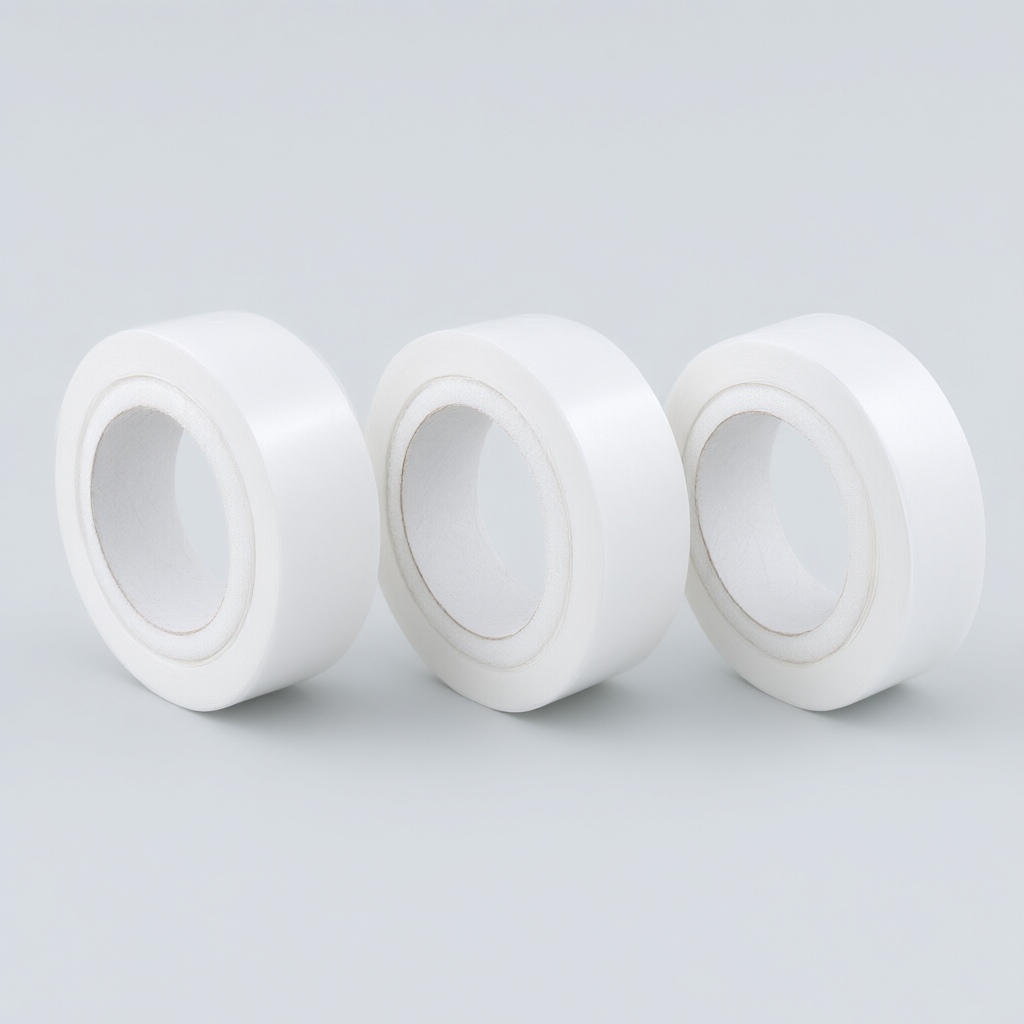 White Foam Mounting Tape - Image 2
