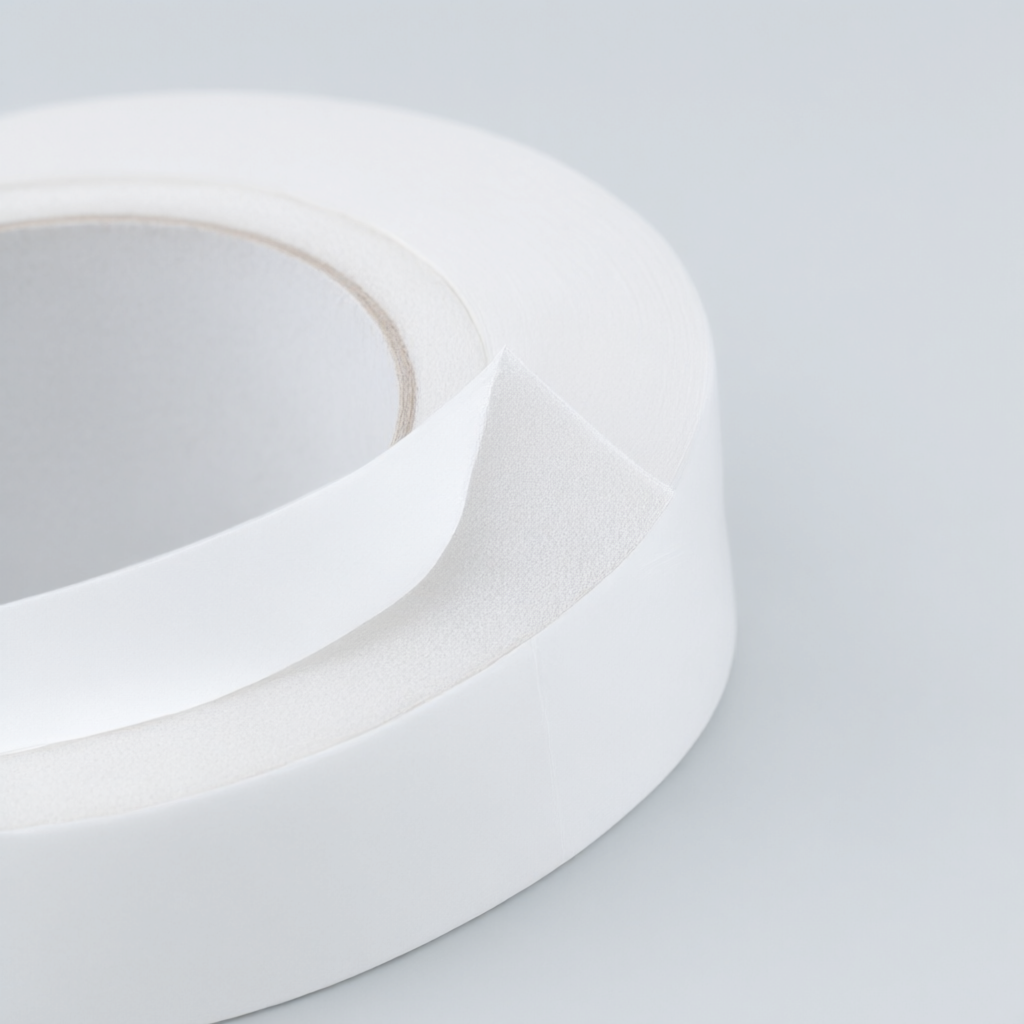 White Foam Mounting Tape - Image 4