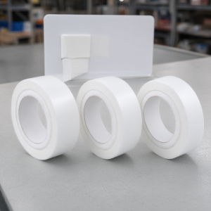 White Foam Mounting Tape