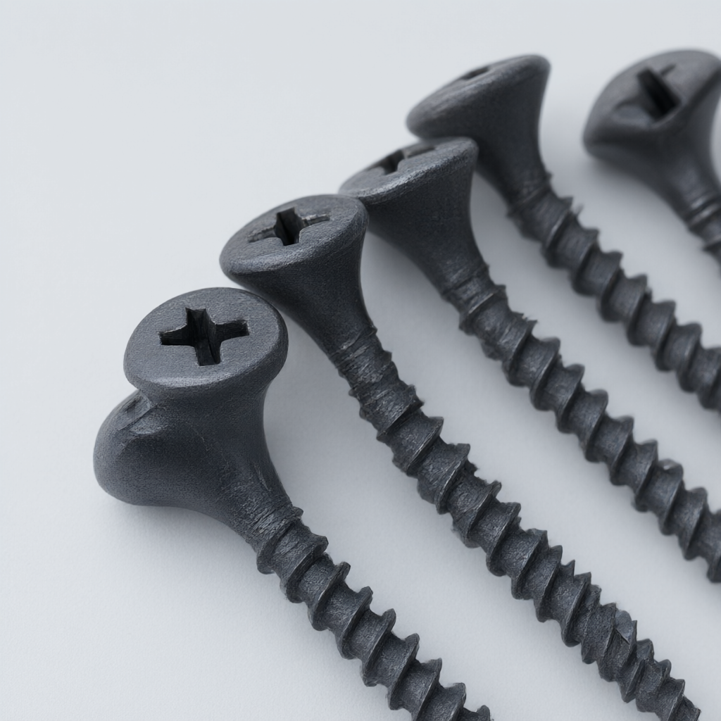 Black Drywall Screws - Image 3
