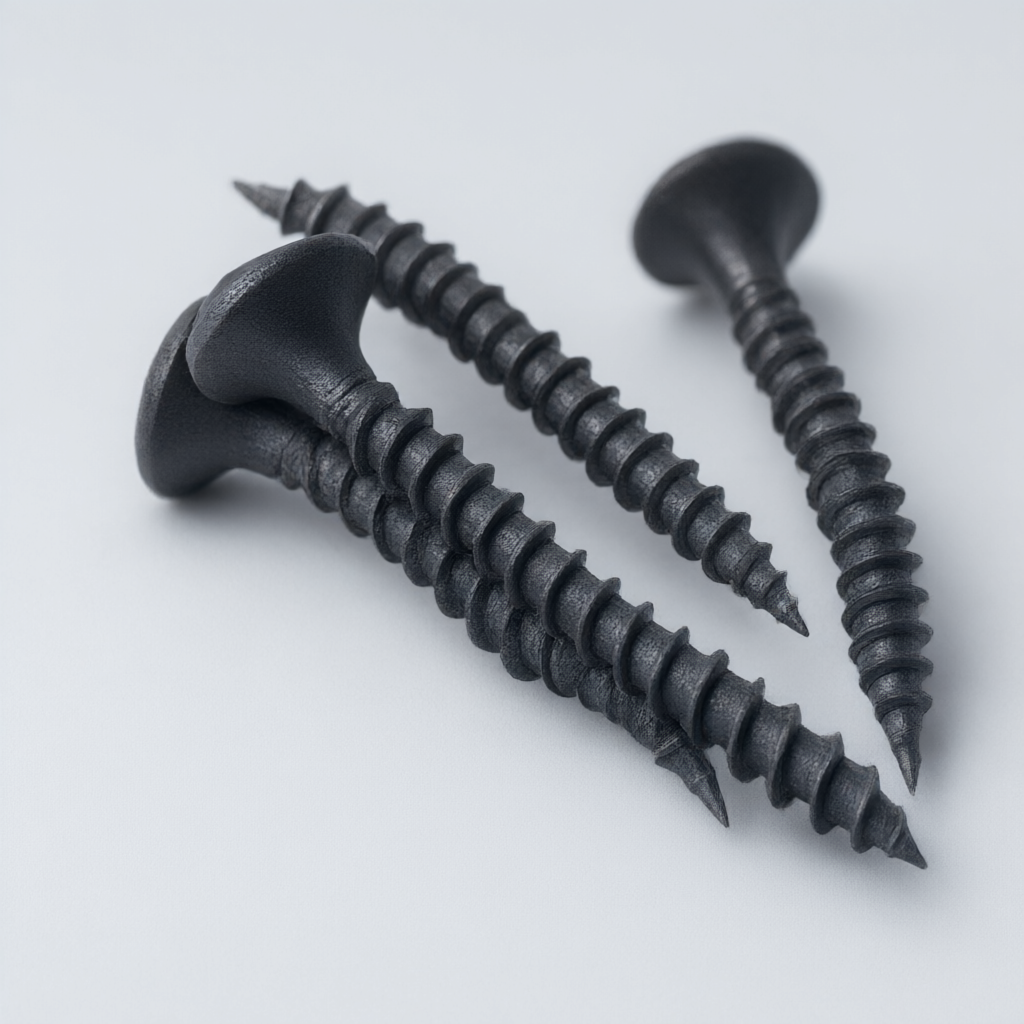 Black Drywall Screws - Image 4