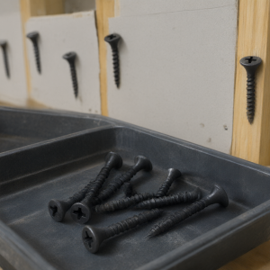 Black Drywall Screws