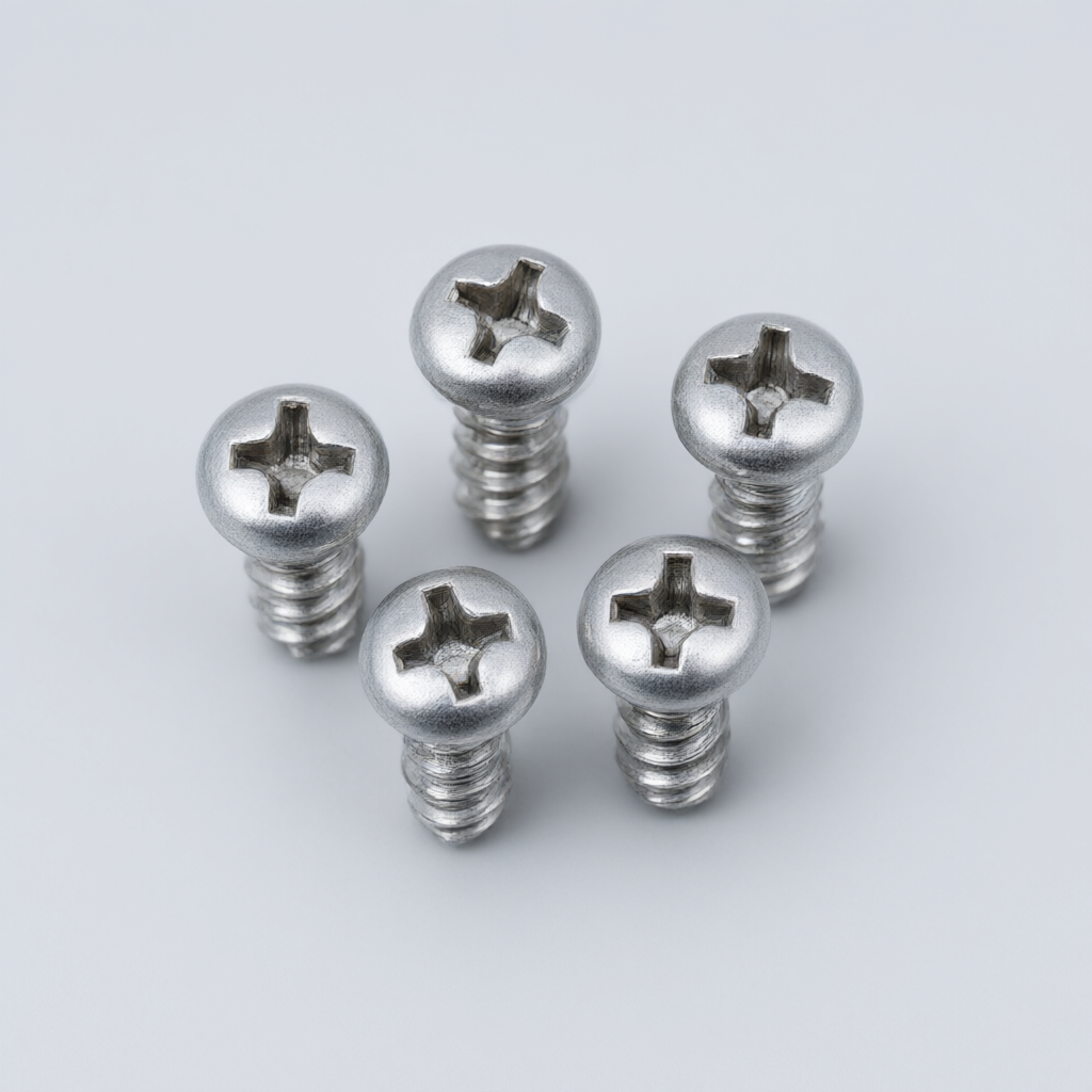 Pan Head Sheet Metal Screws - Image 3