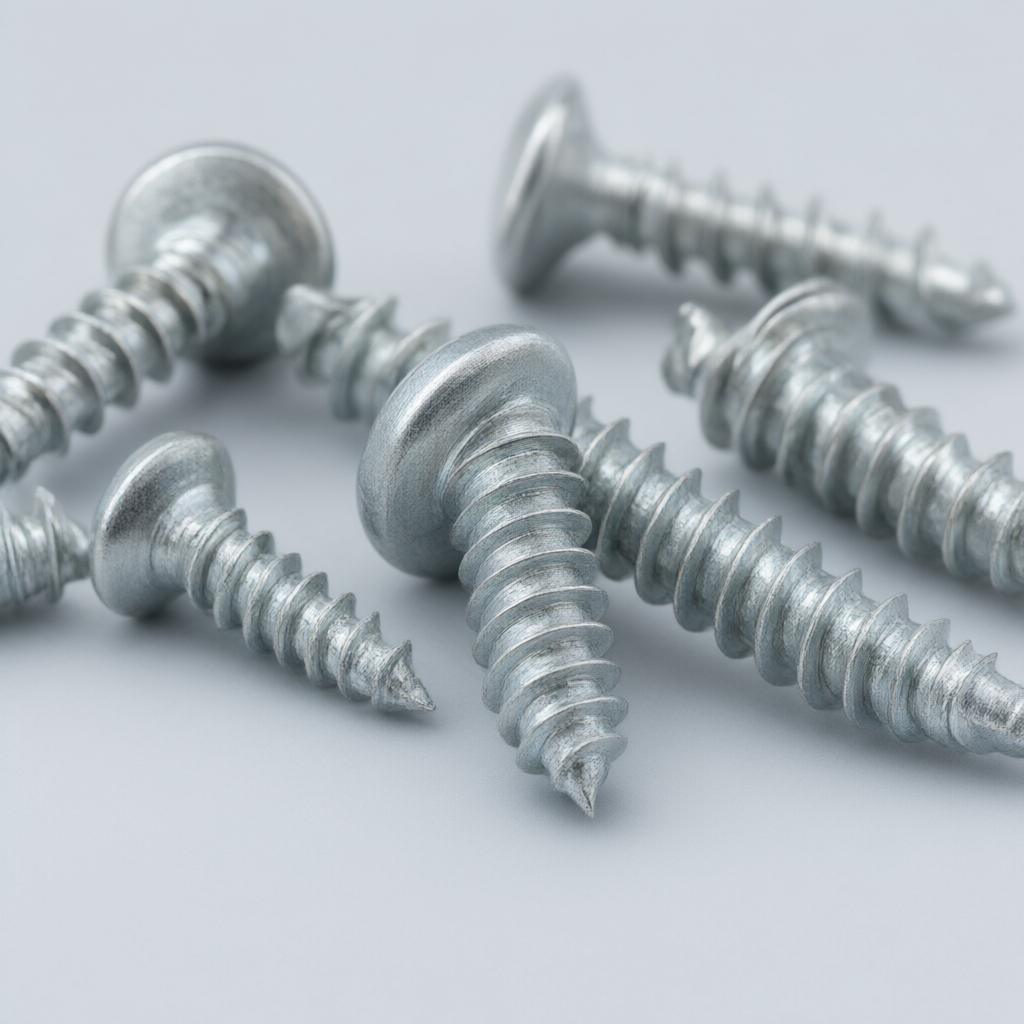 Pan Head Sheet Metal Screws - Image 4