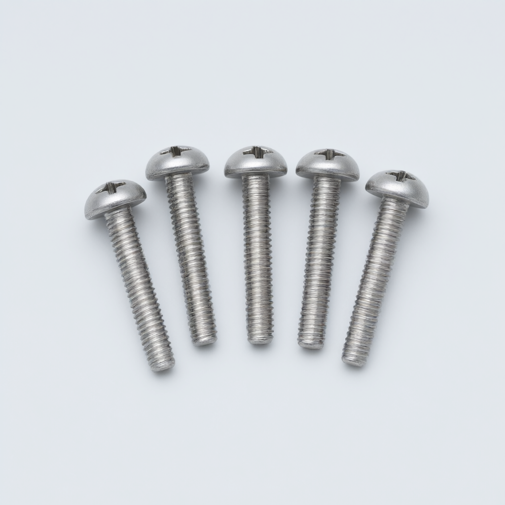 Pan Head Machine Screws - Image 2