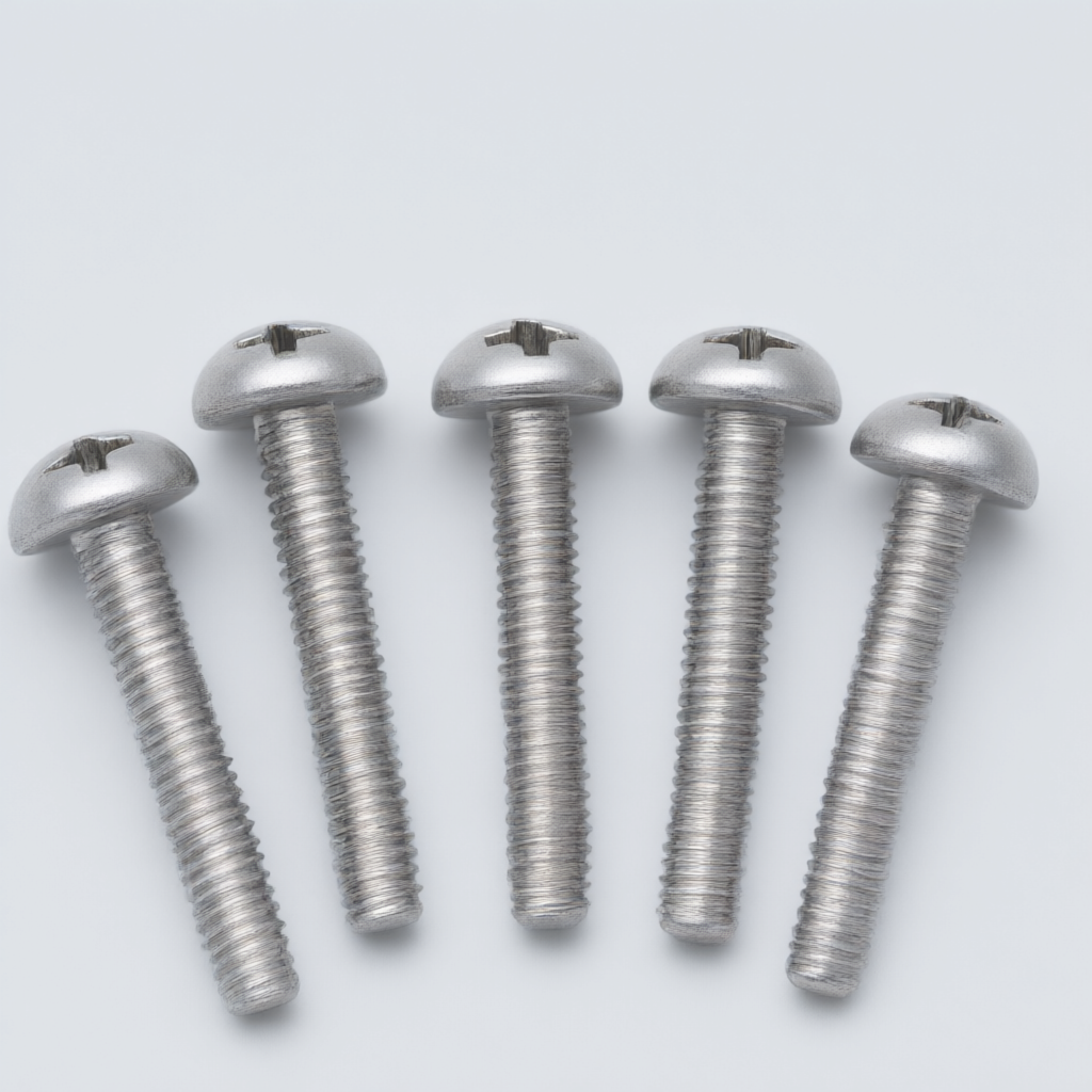 Pan Head Machine Screws - Image 3
