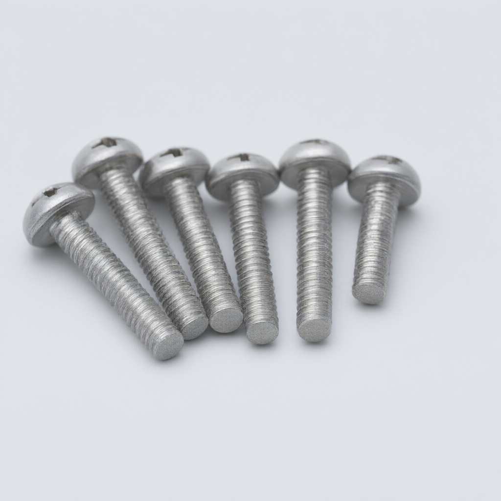 Pan Head Machine Screws - Image 4