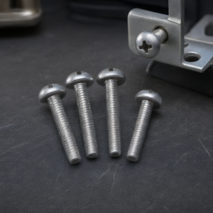 Pan Head Machine Screws