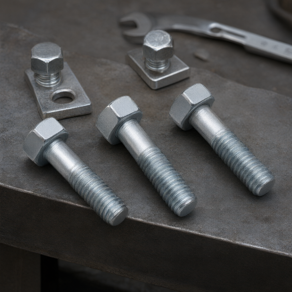 Hex Bolts