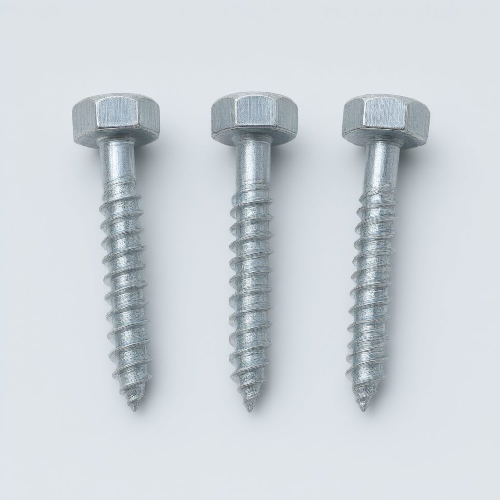 Hex Lag Screws - Image 2