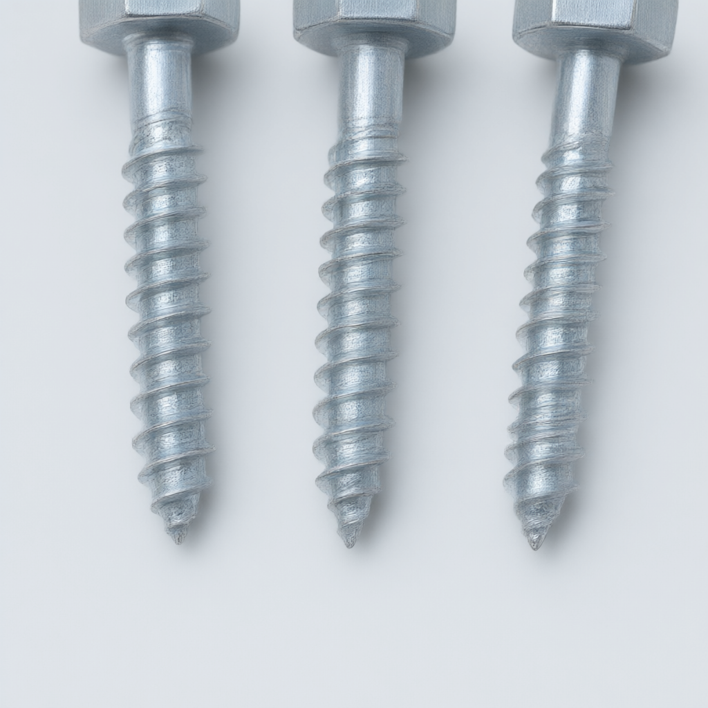 Hex Lag Screws - Image 4