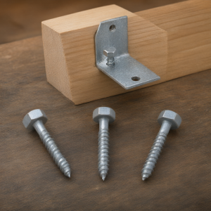 Hex Lag Screws