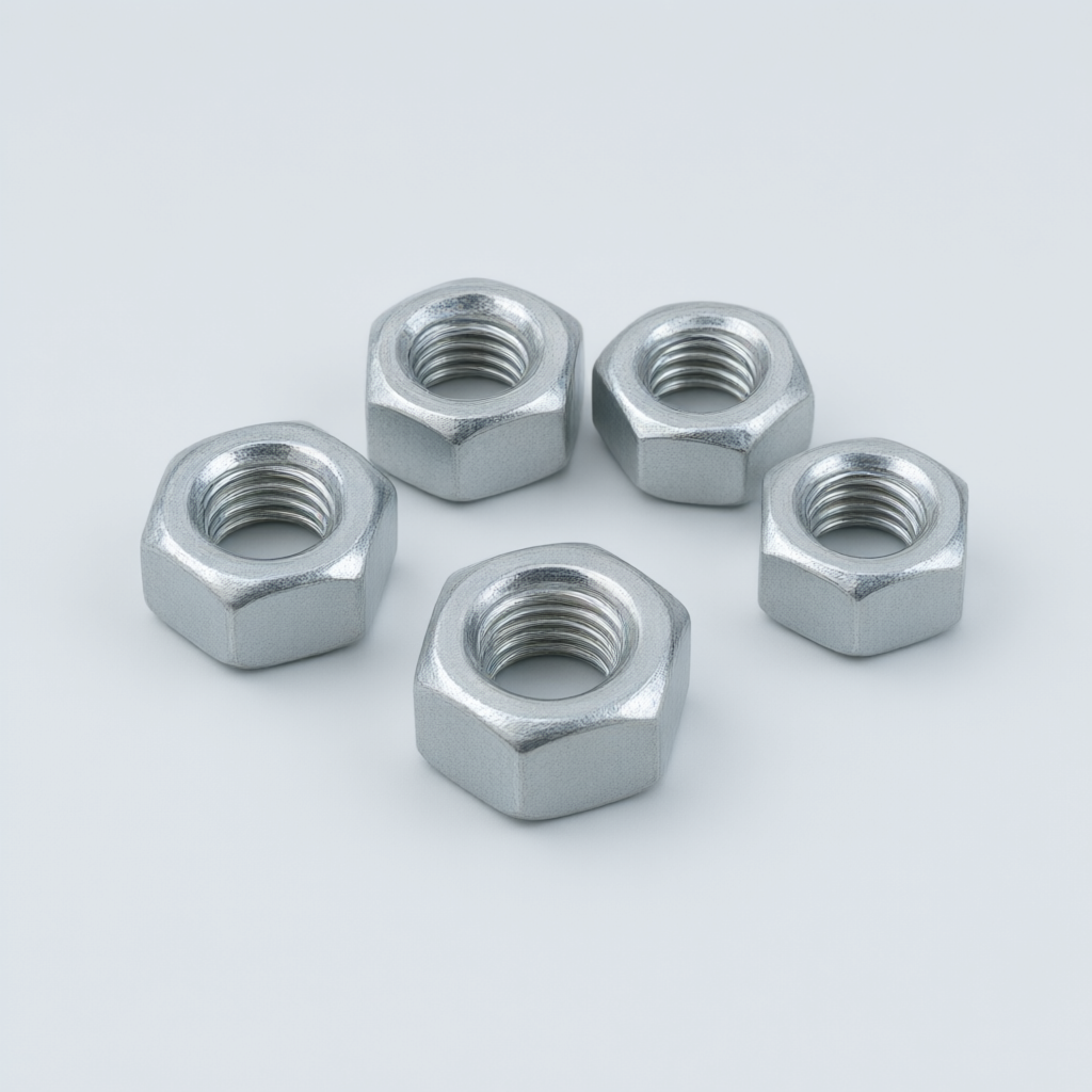 Hex Nuts - Image 2