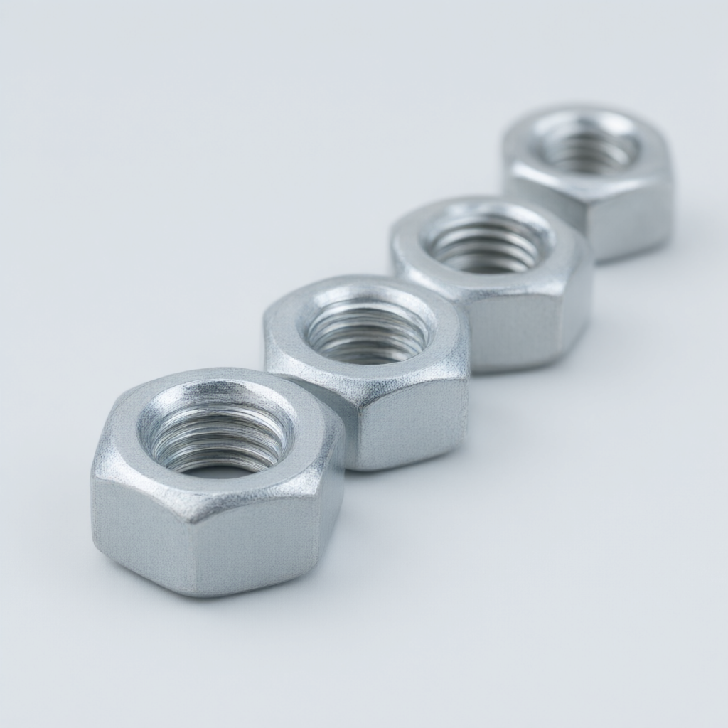 Hex Nuts - Image 3