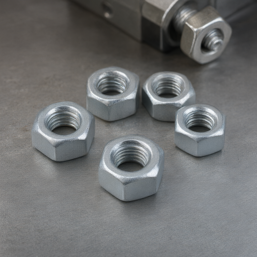 Hex Nuts