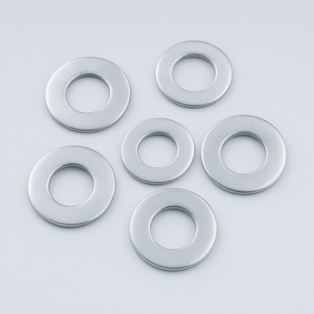 Flat Washers - Image 2