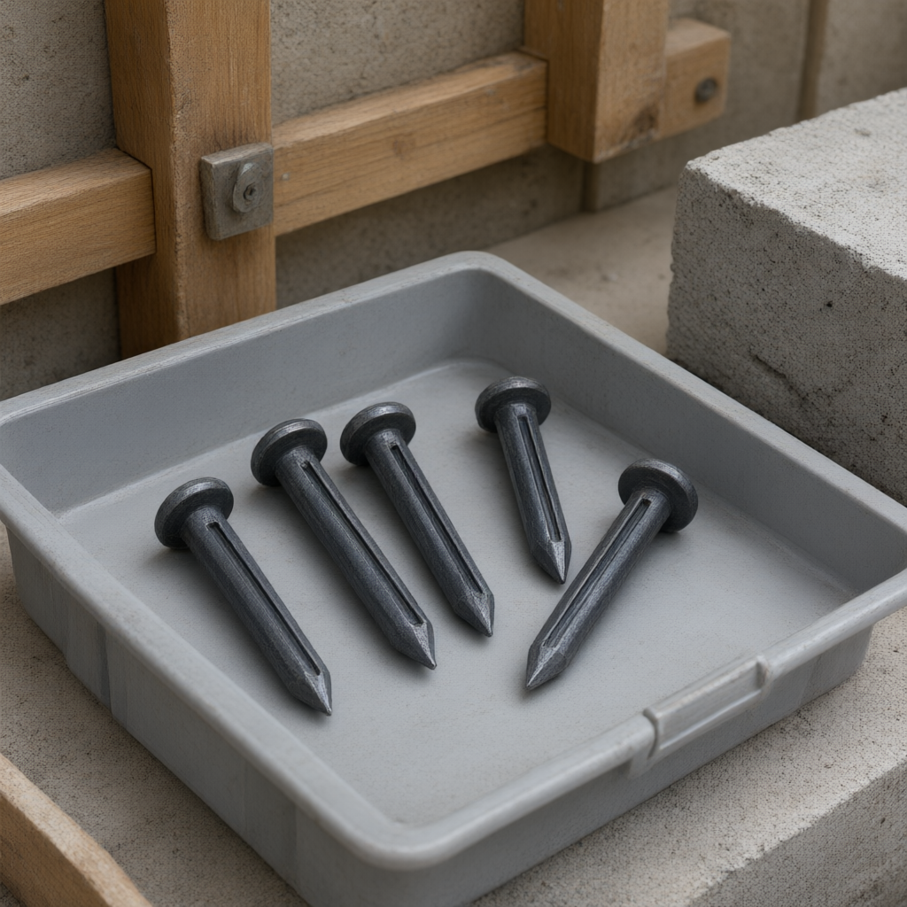 Concrete Nails