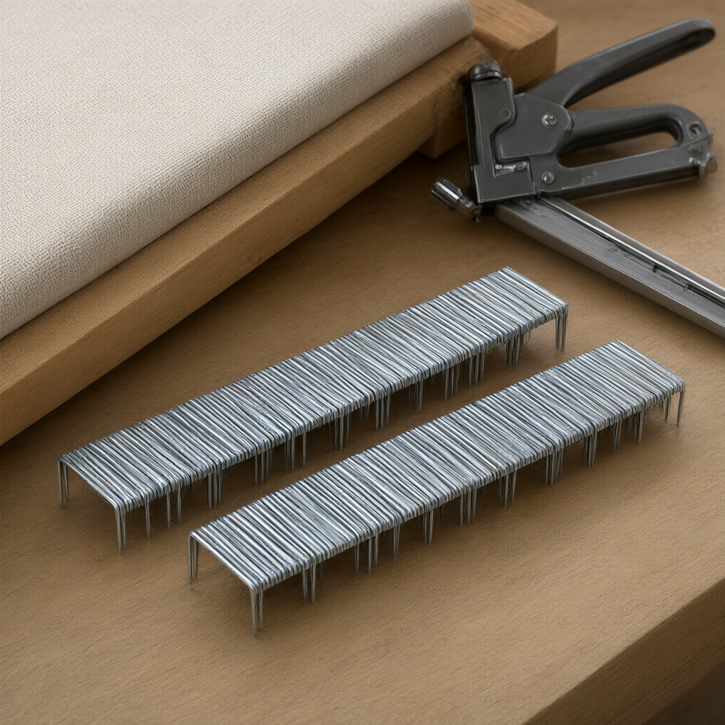 Staple Strips