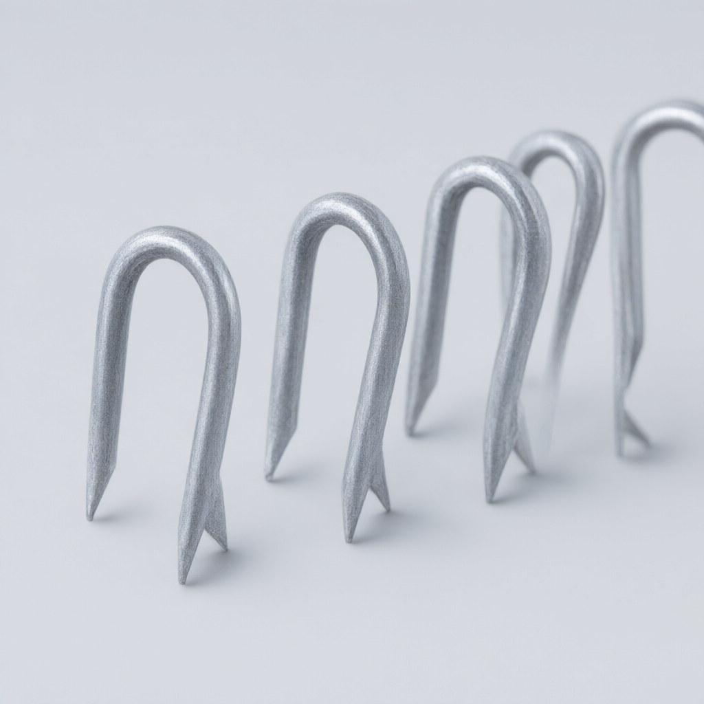 Fence Staples - Image 3