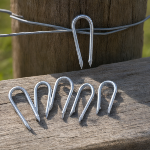 Fence Staples