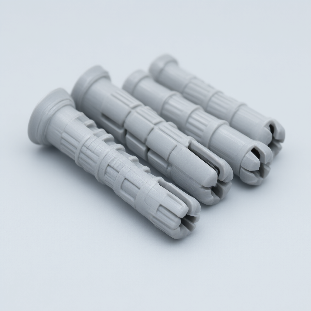 Plastic Wall Plugs - Image 3