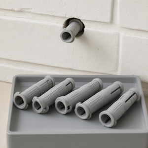 Plastic Wall Plugs